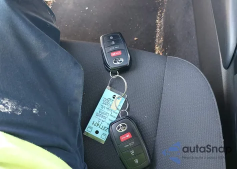 2023 Toyota Corolla Hybrid Le z USA, uszkodzony, nr VIN JTDBDMHE3P3007960